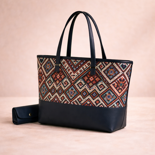 Amara Heritage Tote