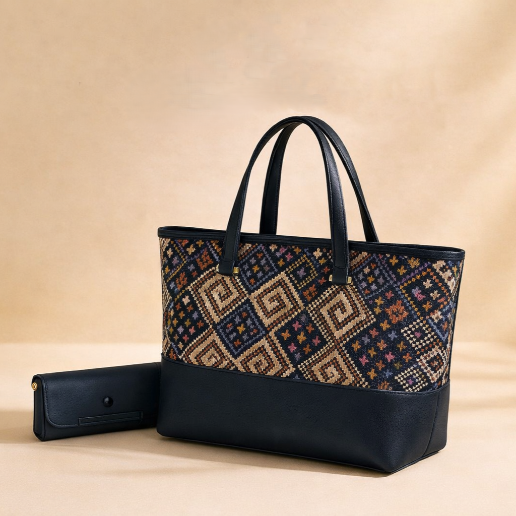 Amara Heritage Tote