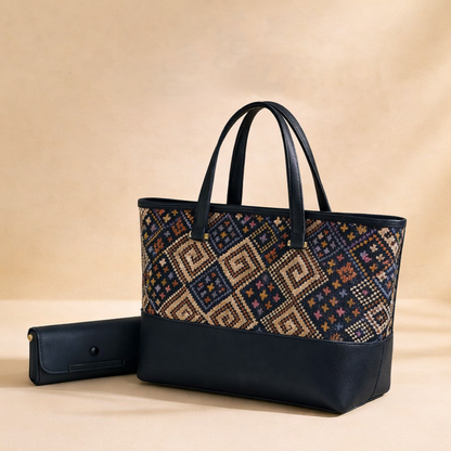 Amara Heritage Tote