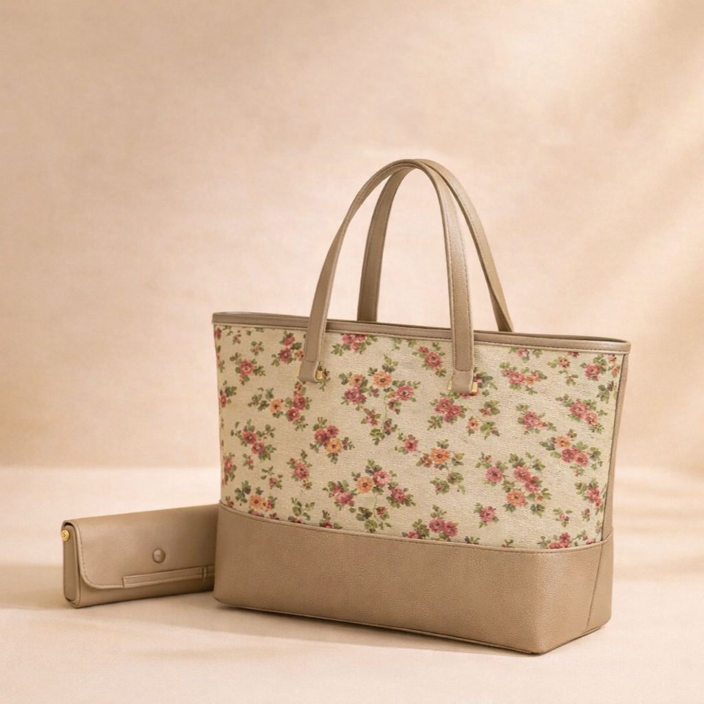Amara Heritage Tote