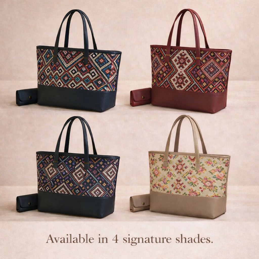 Amara Heritage Tote