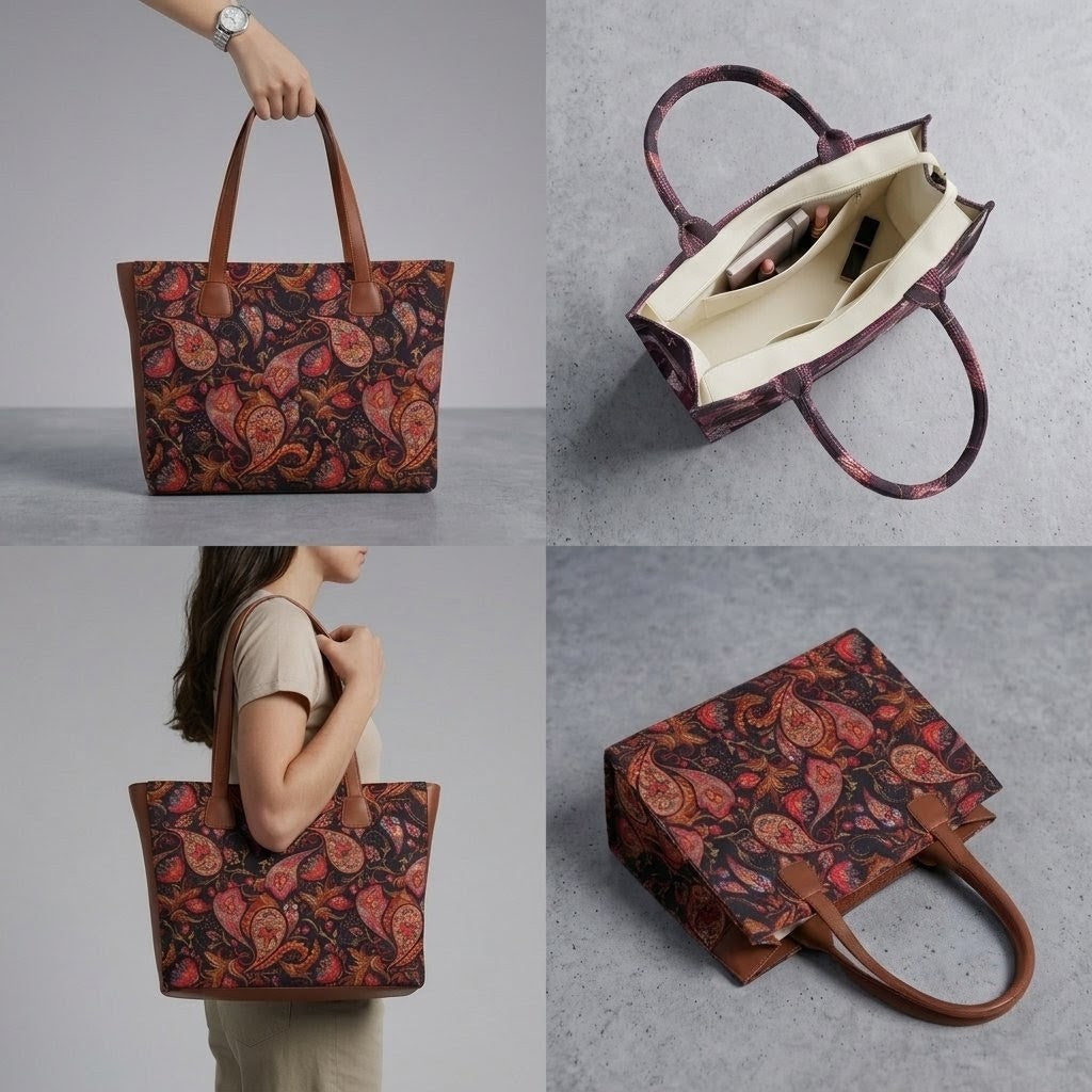 Signature Carry Bag