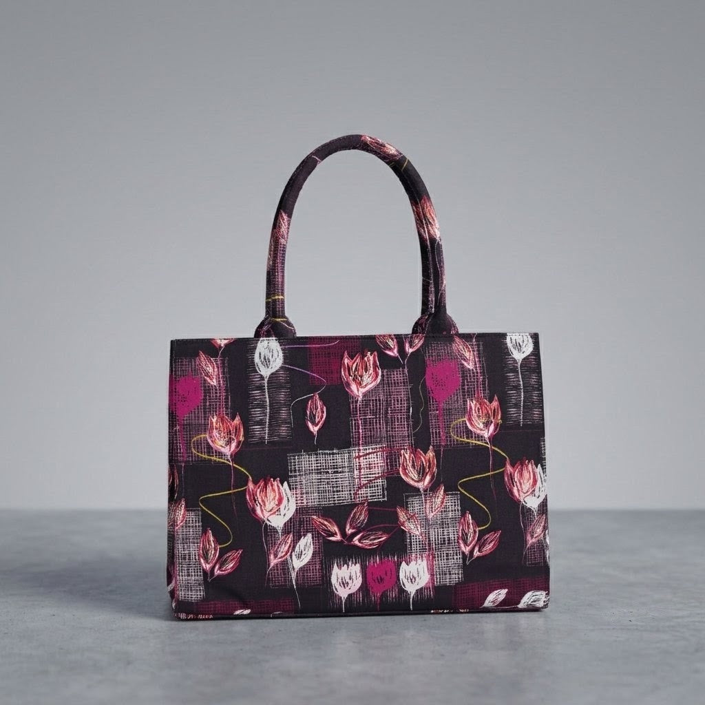 Embroidery Carry Bag